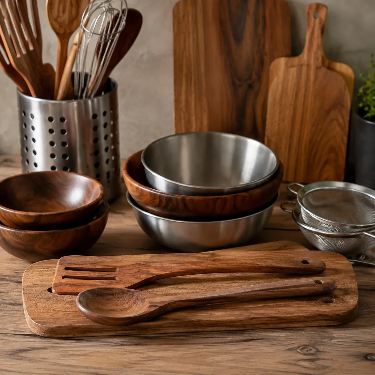 illustrative image for OXO vs Kitchenware Sourcing: Brand or OEM Supply? 1