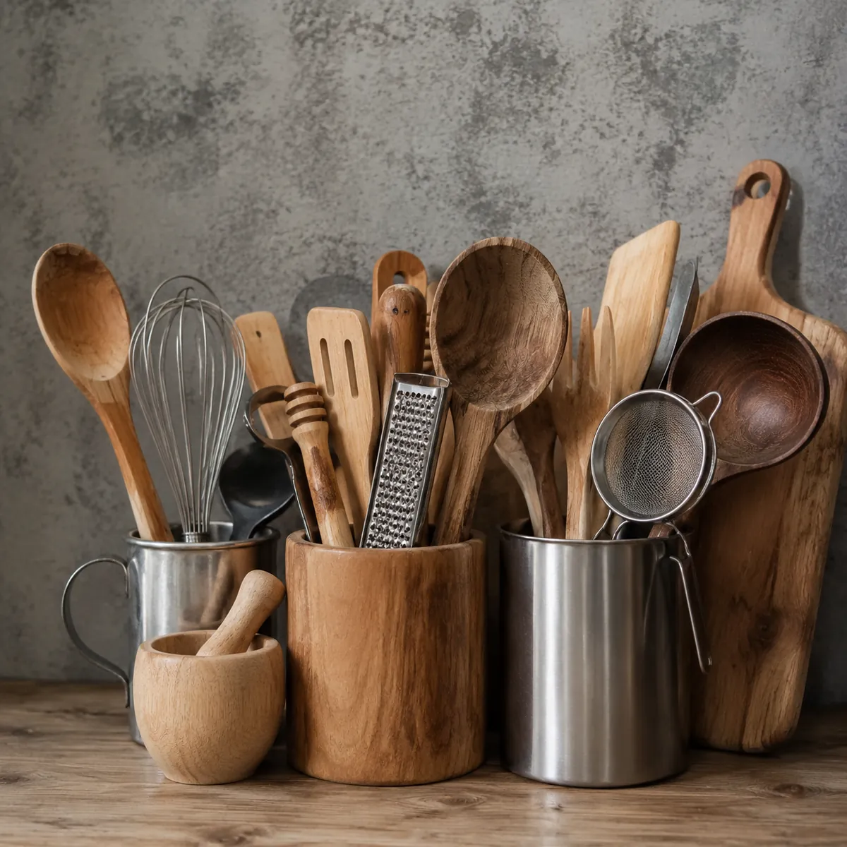 Comparing kitchenware supplier answers after the first qualification call