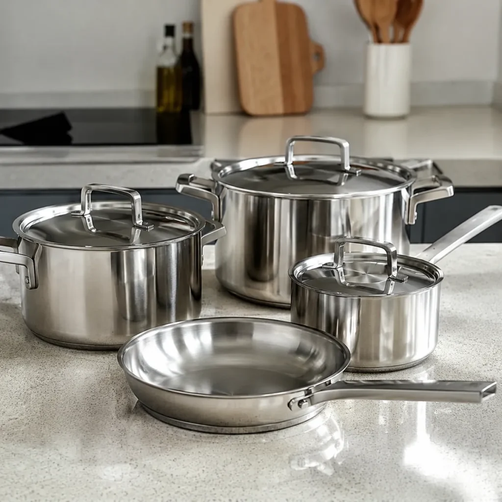 illustrative image for Lodge vs Kitchenware Sourcing: cast iron brand vs custom coo
