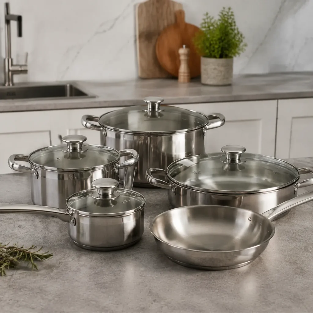 illustrative image for Le Creuset Alternatives for kitchenware wholesale and OEM