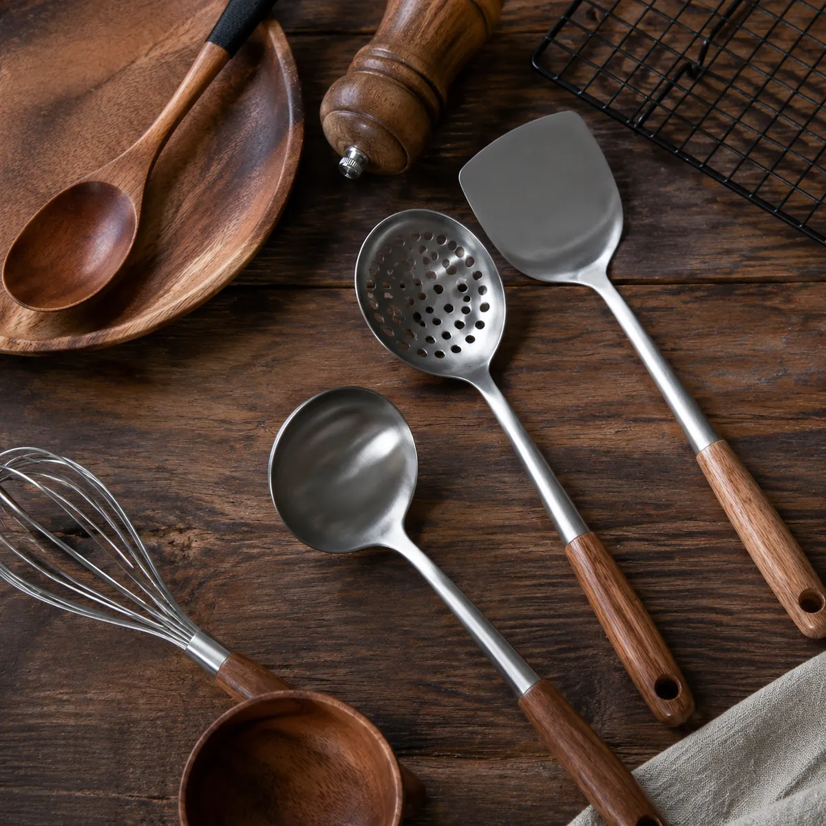 illustrative image for Le Creuset Alternatives for kitchenware wholesale and OEM 1