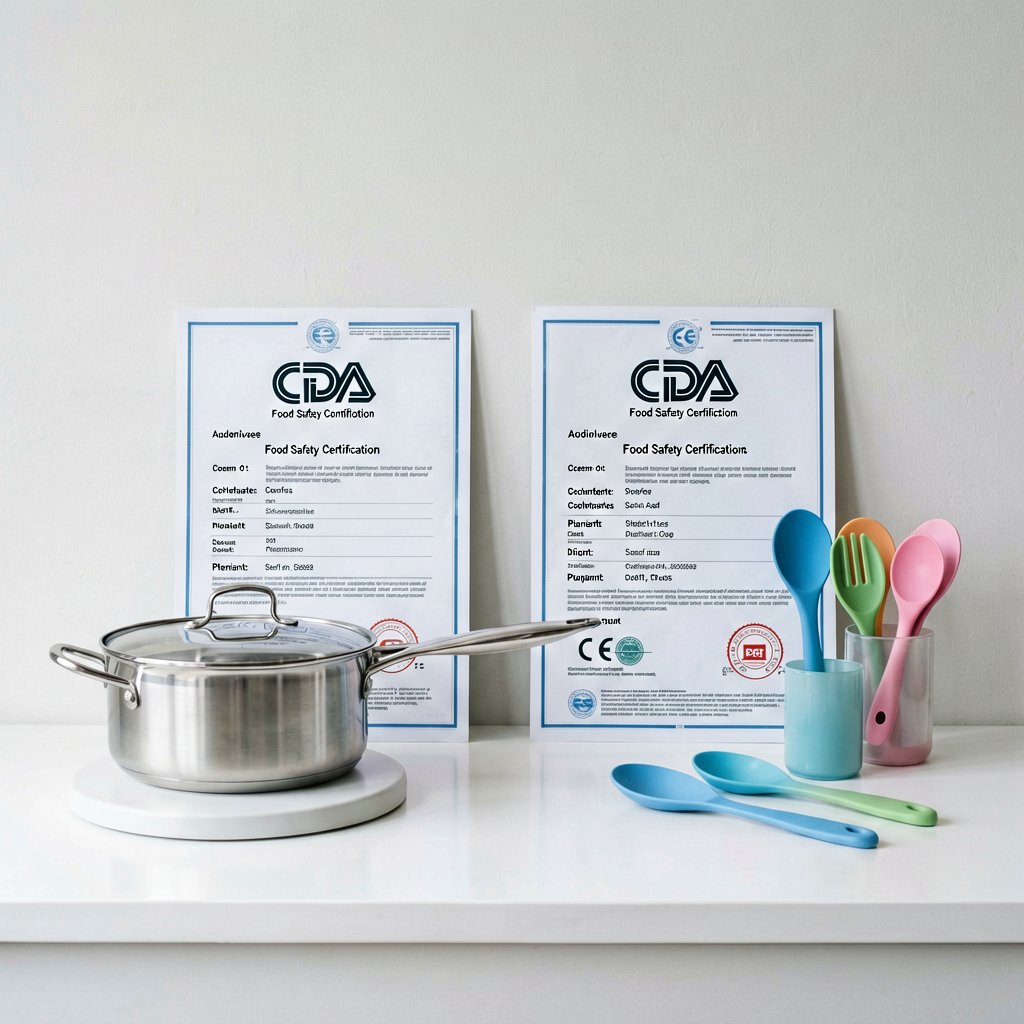 CE FDA certification