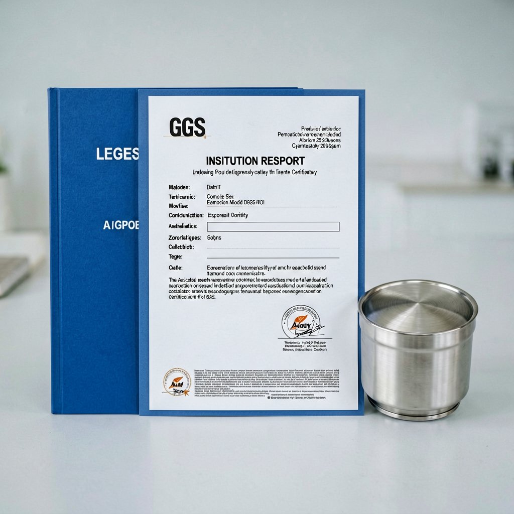 SGS test report