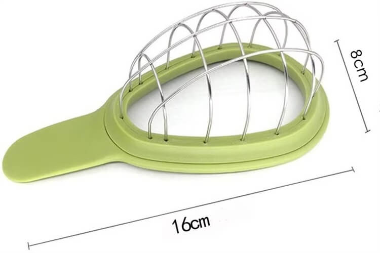 Fruit Pulp Separator Tool Avocado Slicer Cutter Ma…