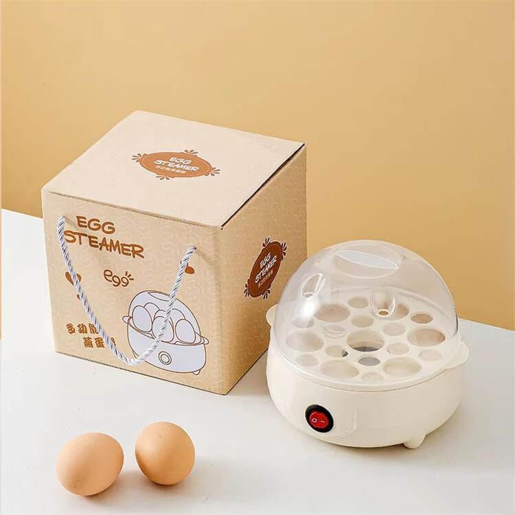Portable Mini Egg Steamer Machine