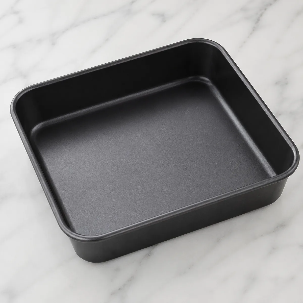 Non-stick coated baking pan for wholesale bakeware lines