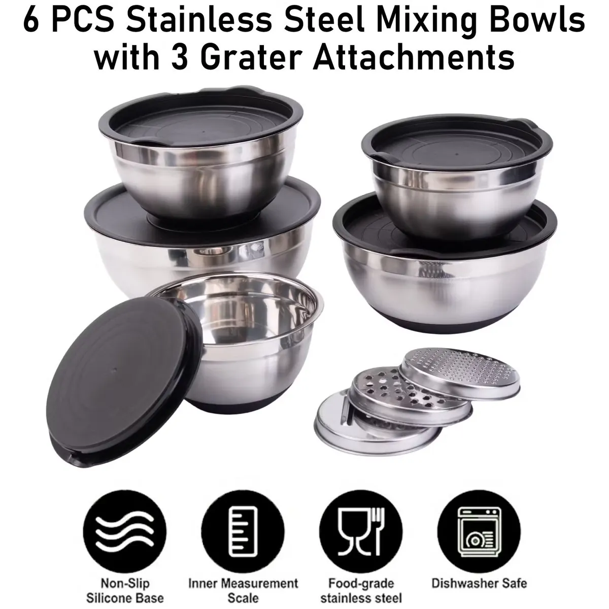Kitchenware OEM order planning with custom color and packaging options