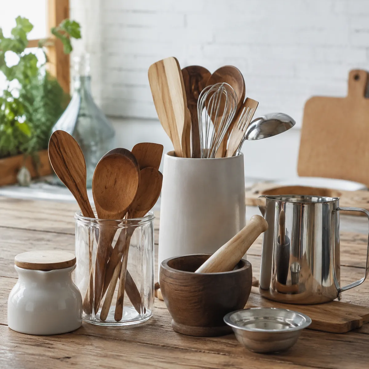 Kitchenware wholesale and OEM quotation comparison scene