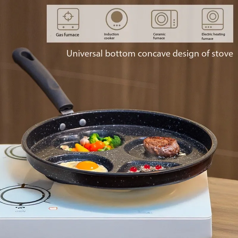 Non-stick frying pan cookware for wholesale kitchen suppliers