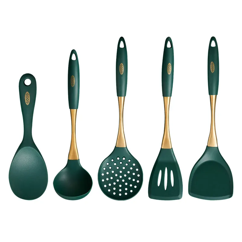 Kitchenware products arranged for a seasonal sourcing plan