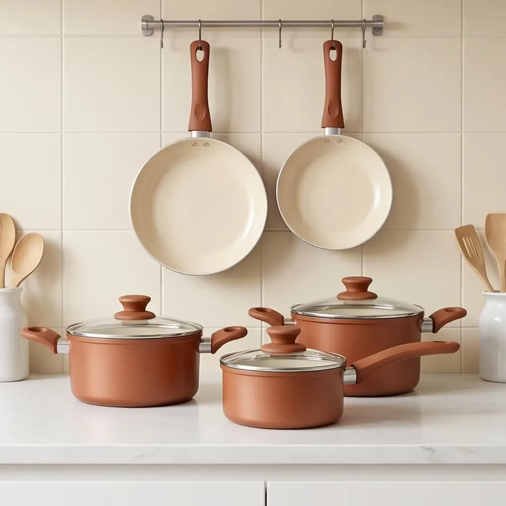 Stainless Steel vs Aluminum Cookware