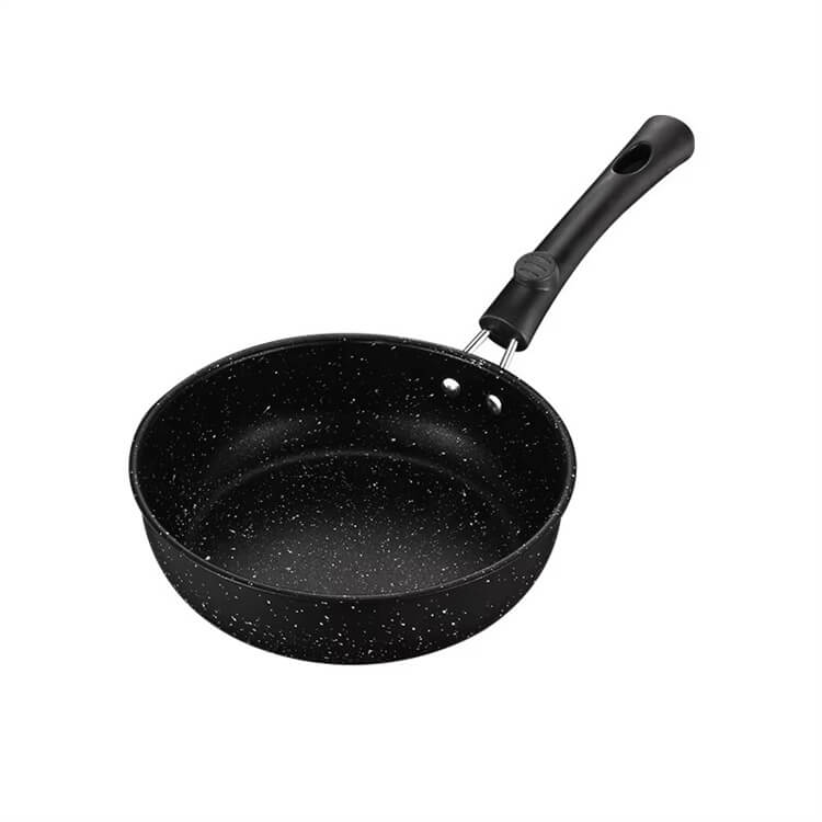 Maifan Stone Aluminum Non-Stick Cast Iron Skil…