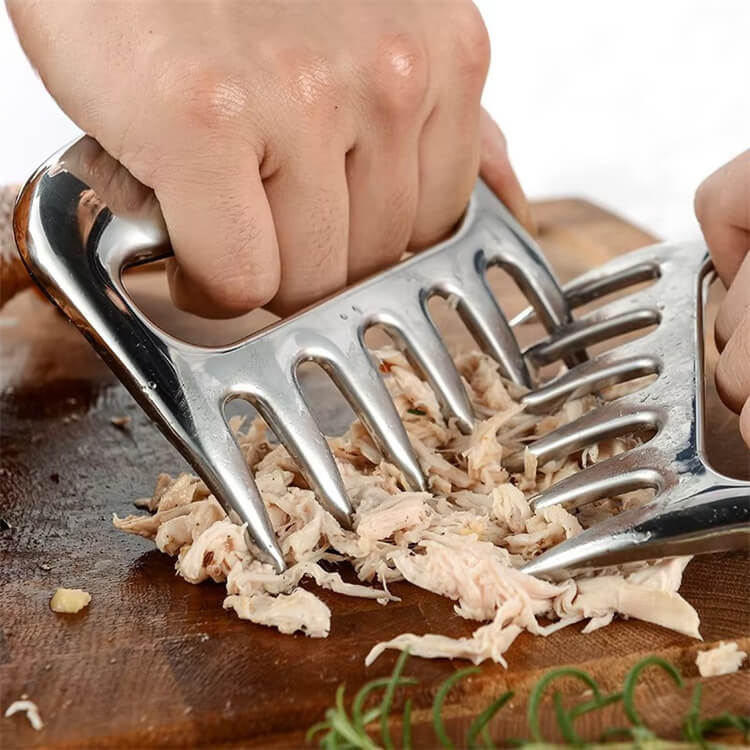 Stainless Steel Eco-Friendly Claws For Meat Dishwa…