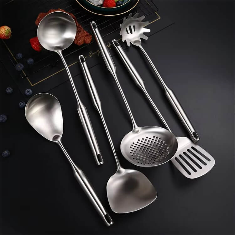 Stainless Steel Spoon Cooking Spatula Cooking Tool…