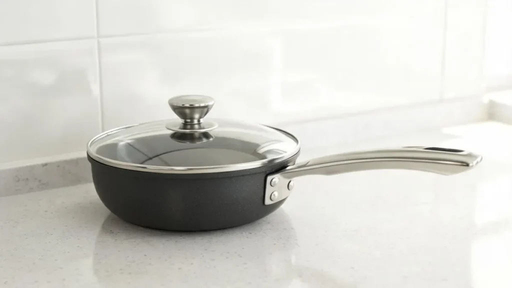 Frying Pan Manufacturer Specs: Handles, Rivets, Oven-Safe Ratings and Lid Fit